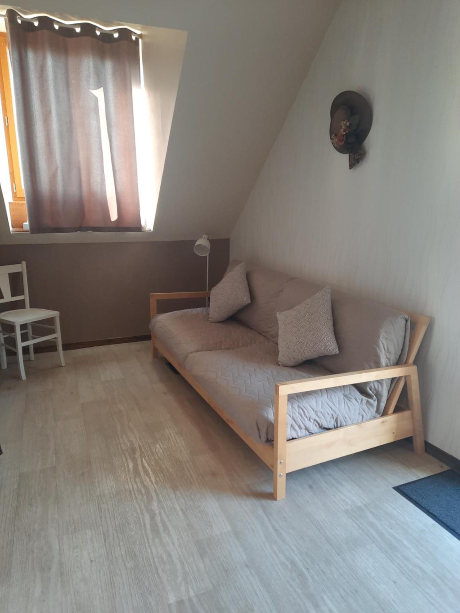 La Maison Genevier - Chambre Doreline Montreuil-en-Touraine Dış mekan fotoğraf